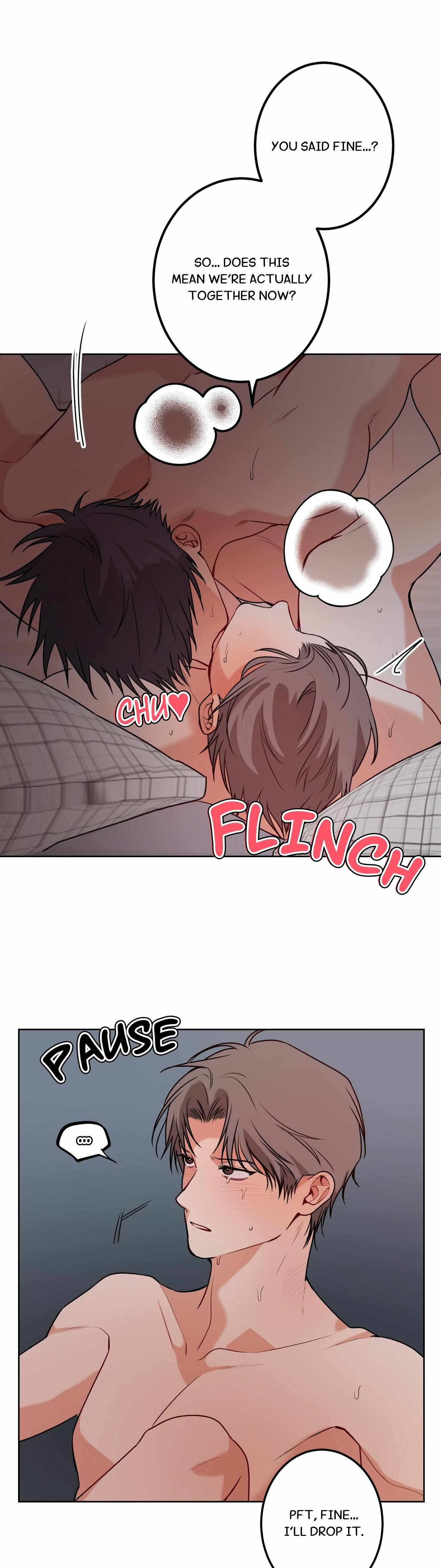 Read Pretend Relationship chapter 5 image 31 on Lezhin