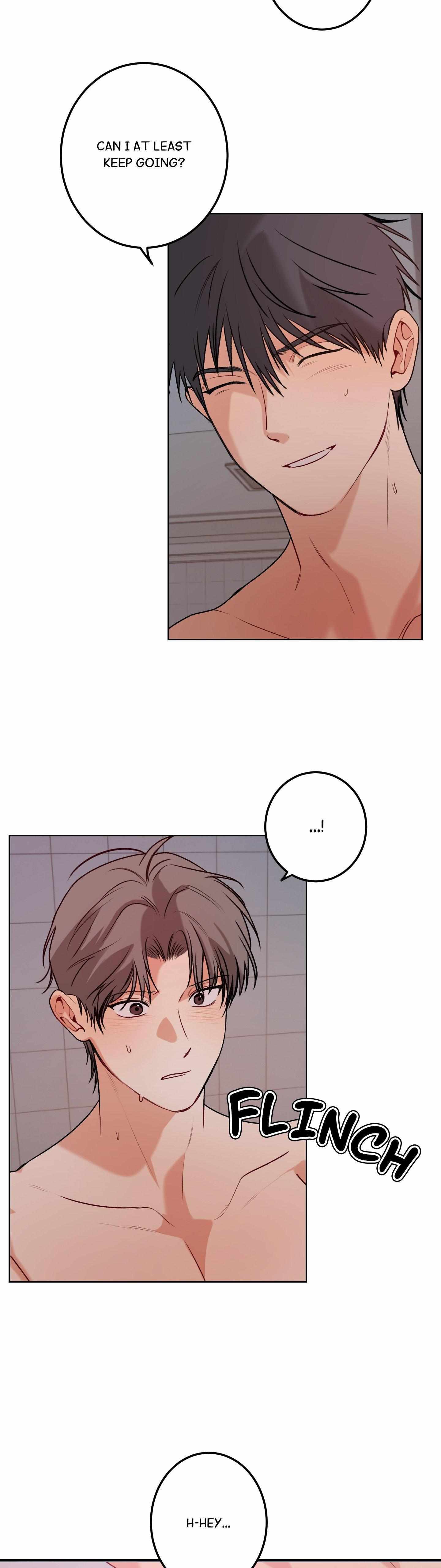 Read Pretend Relationship chapter 5 image 32 on Lezhin