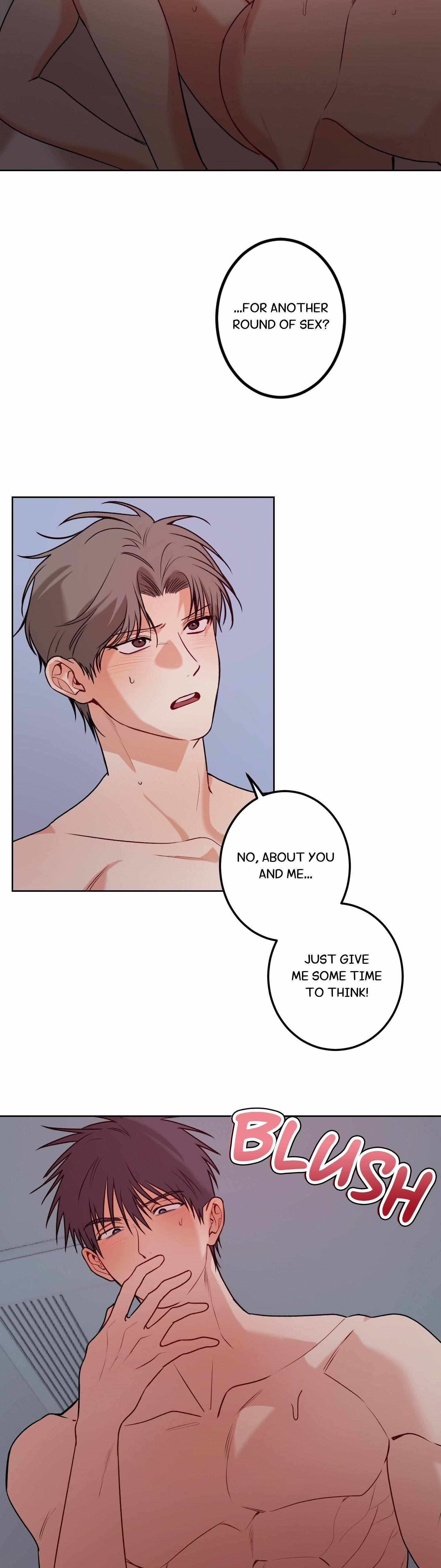Read Pretend Relationship chapter 5 image 34 on Lezhin