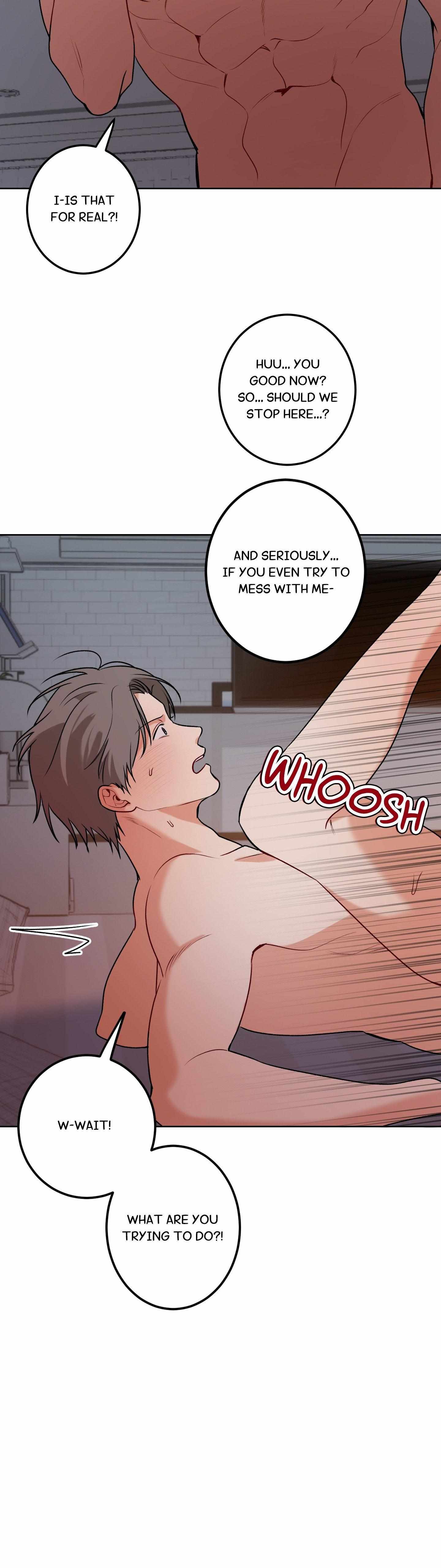 Read Pretend Relationship chapter 5 image 35 on Lezhin