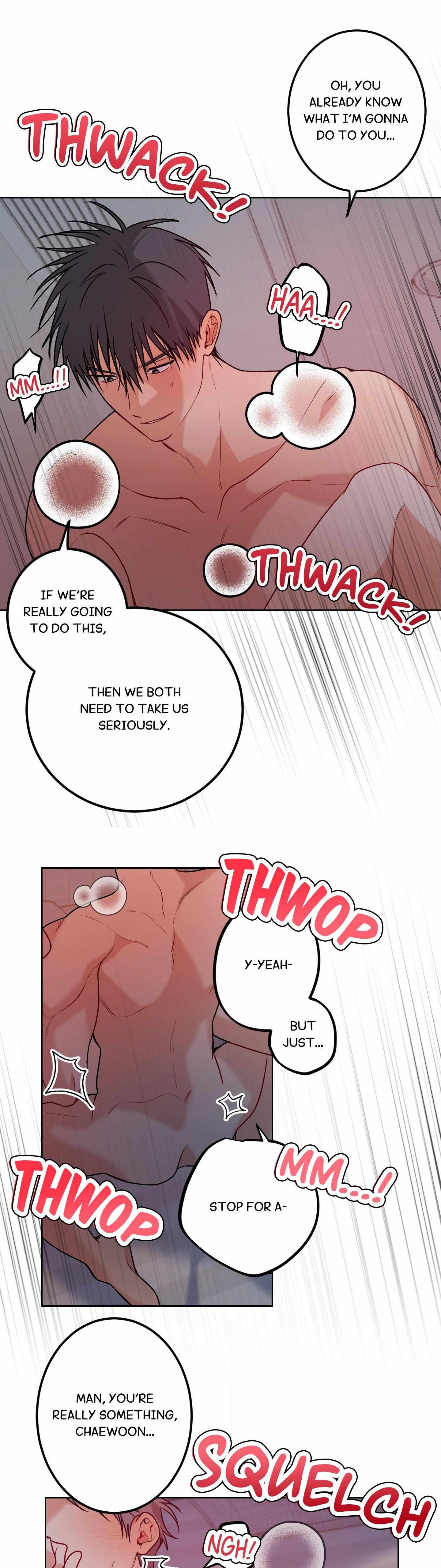 Read Pretend Relationship chapter 5 image 36 on Lezhin