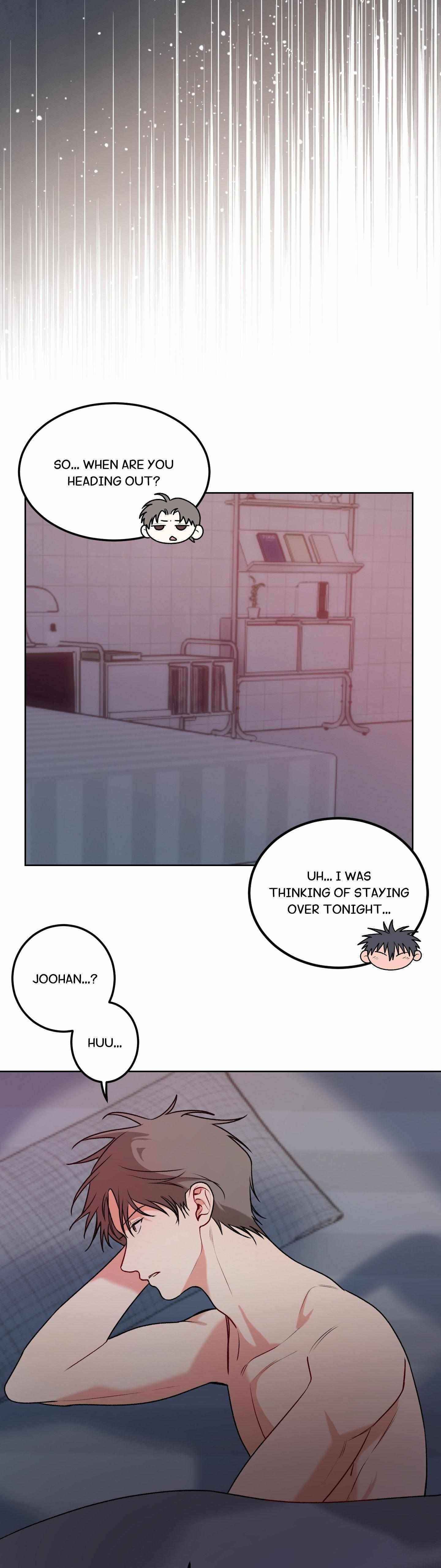 Read Pretend Relationship chapter 5 image 39 on Lezhin