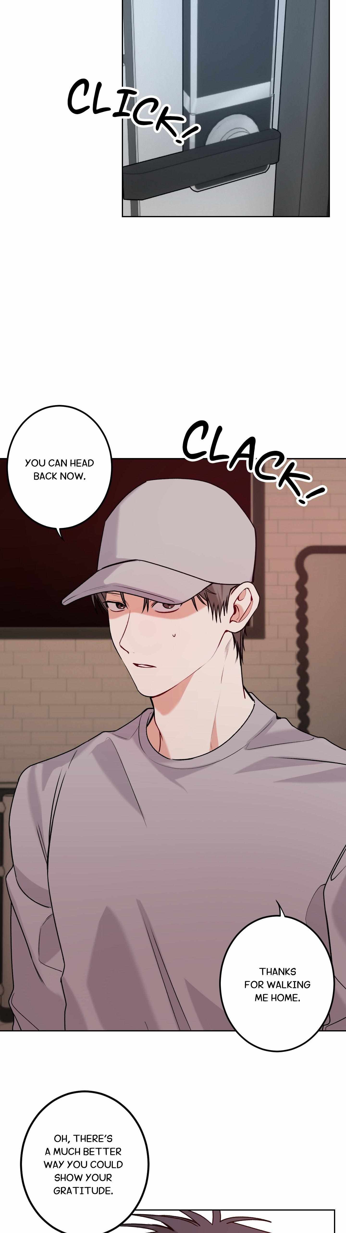 Read Pretend Relationship chapter 5 image 4 on Lezhin