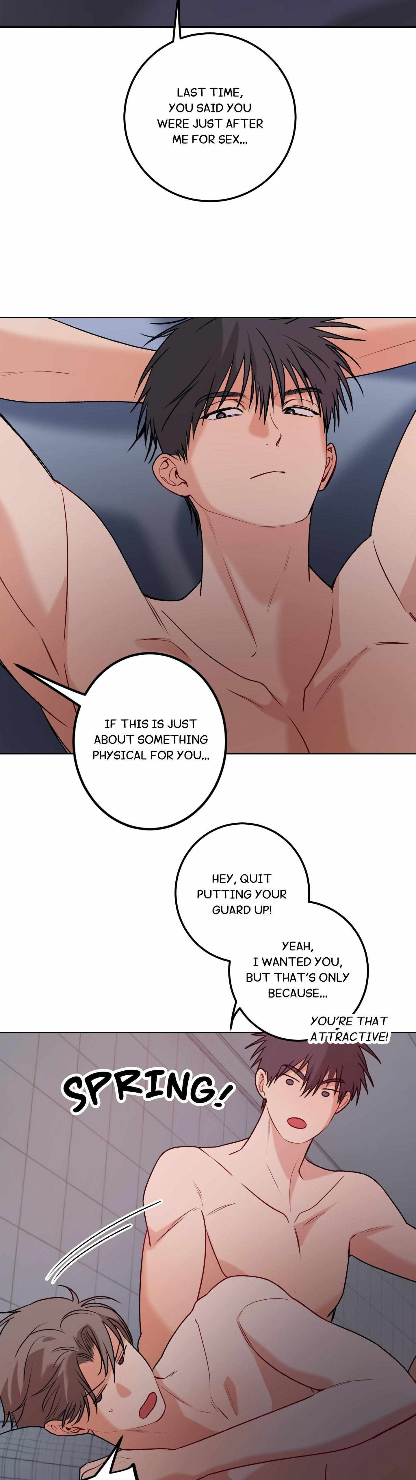 Read Pretend Relationship chapter 5 image 40 on Lezhin