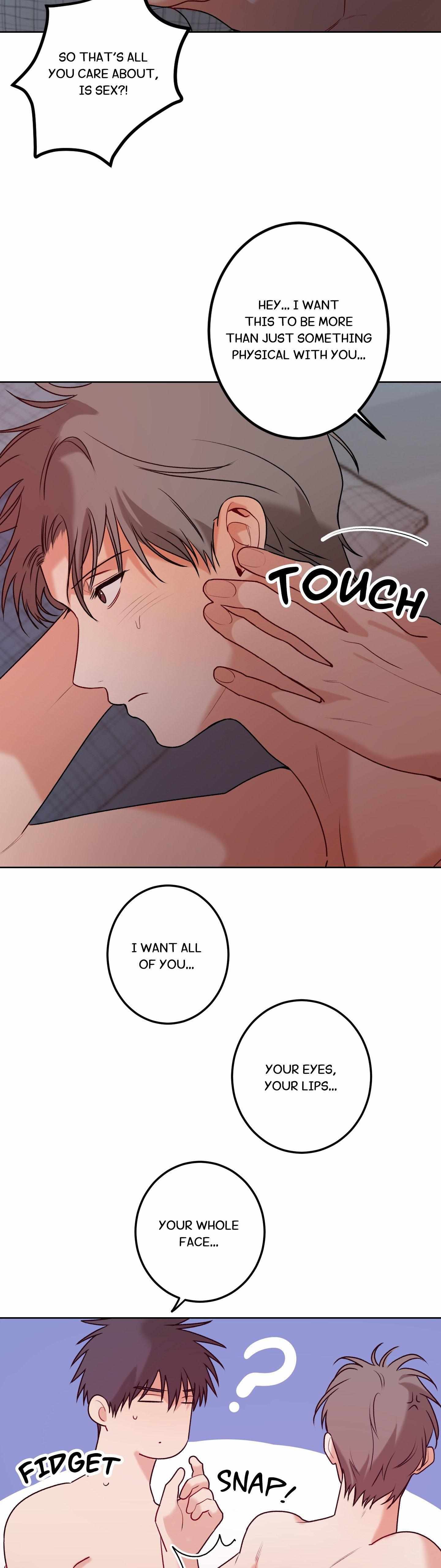 Read Pretend Relationship chapter 5 image 41 on Lezhin