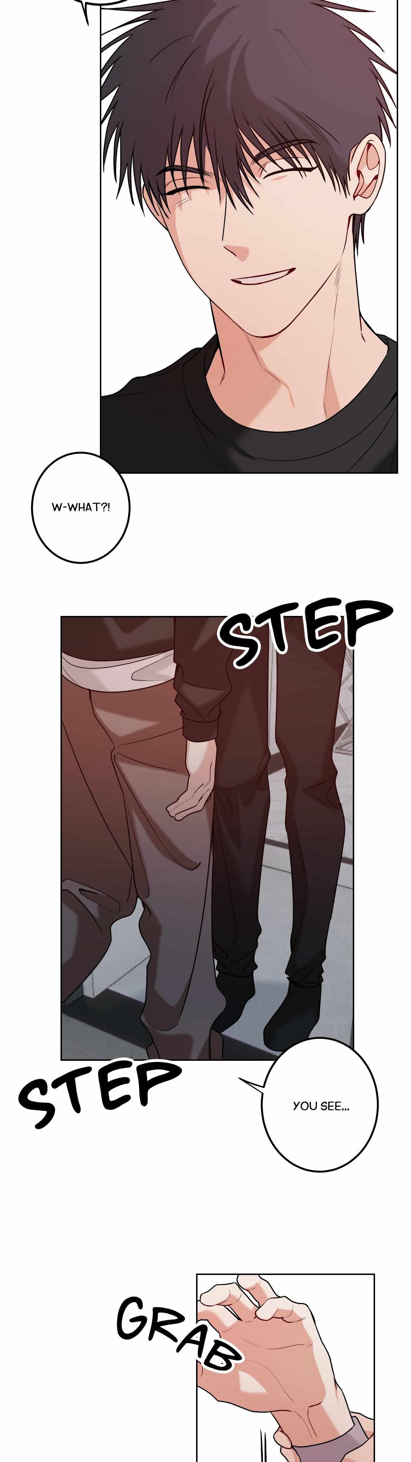Read Pretend Relationship chapter 5 image 5 on Lezhin
