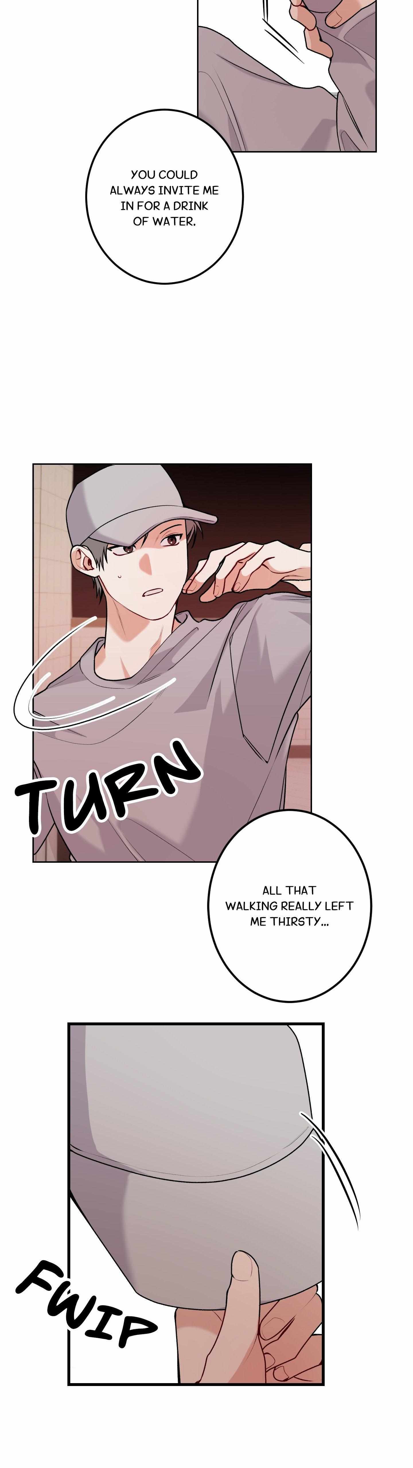 Read Pretend Relationship chapter 5 image 6 on Lezhin