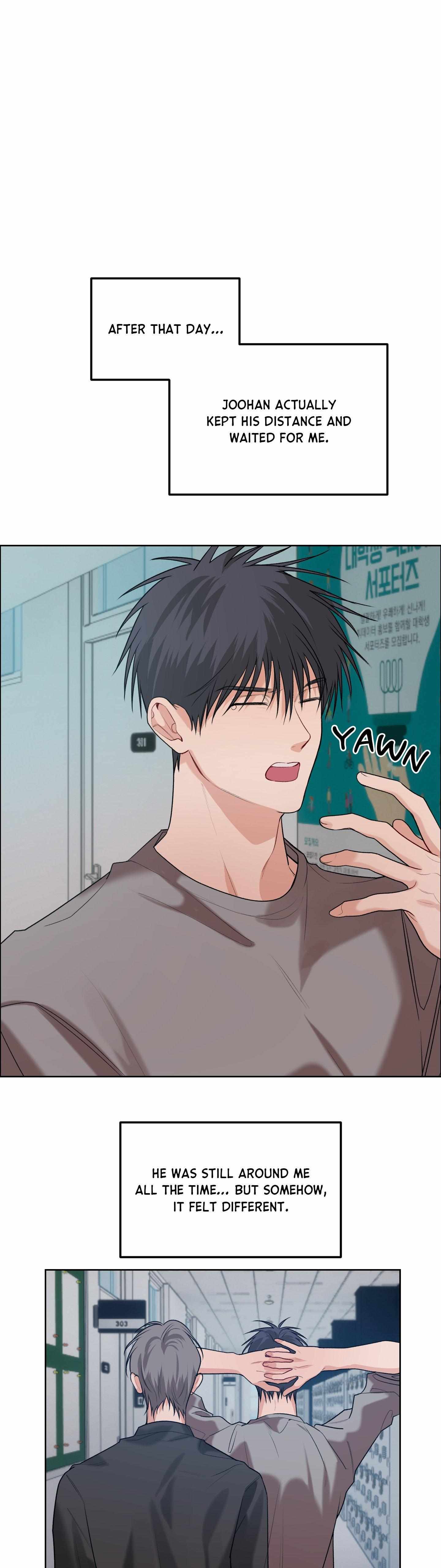 Read Pretend Relationship chapter 6 image 11 on Lezhin