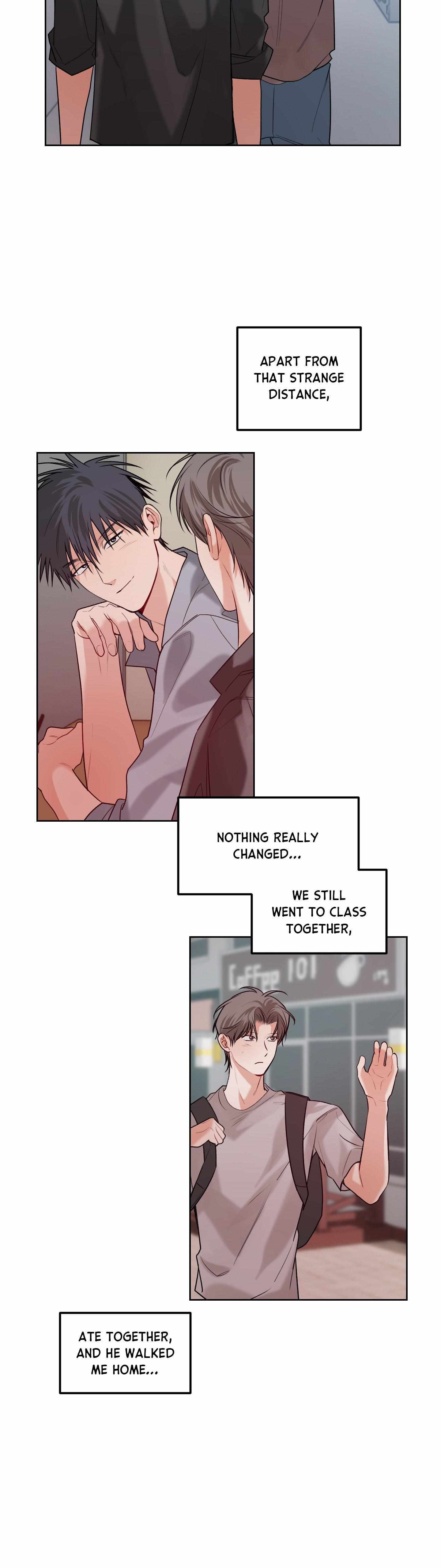 Read Pretend Relationship chapter 6 image 12 on Lezhin
