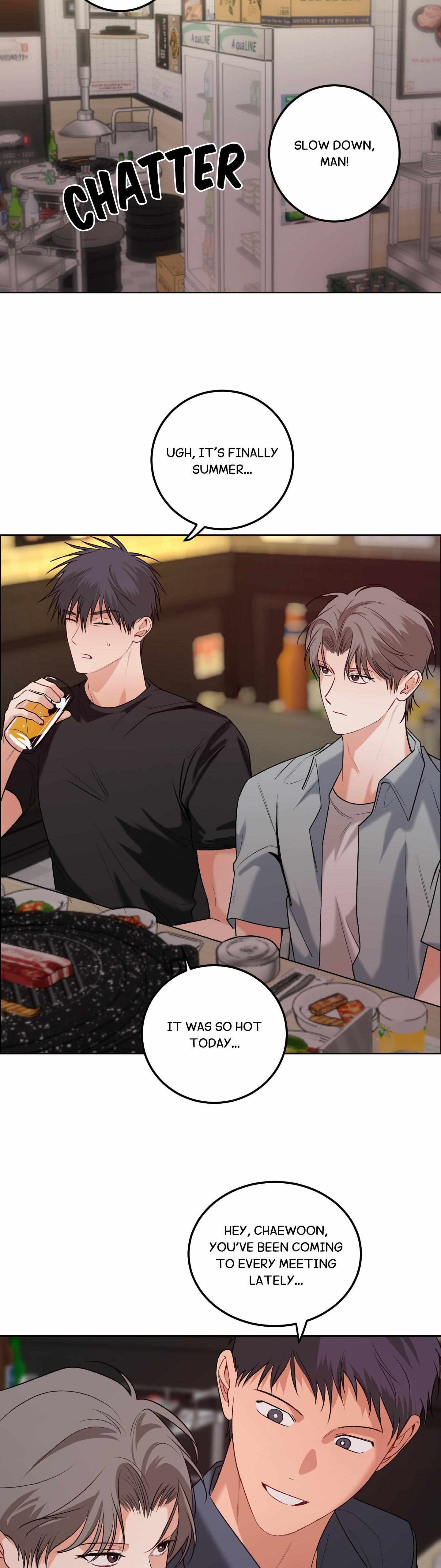 Read Pretend Relationship chapter 6 image 16 on Lezhin