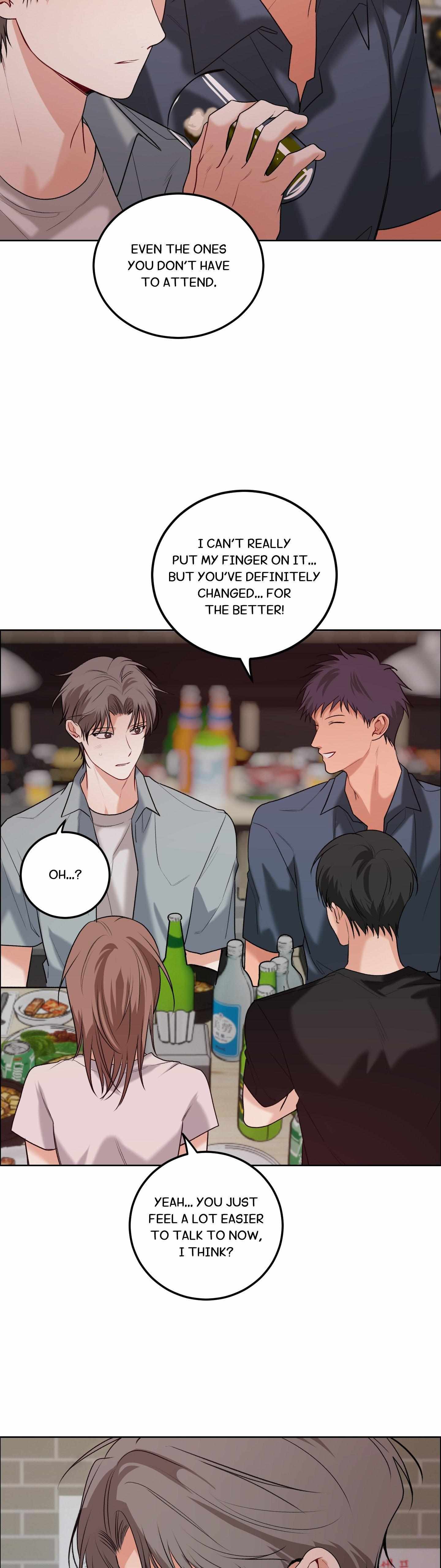Read Pretend Relationship chapter 6 image 17 on Lezhin