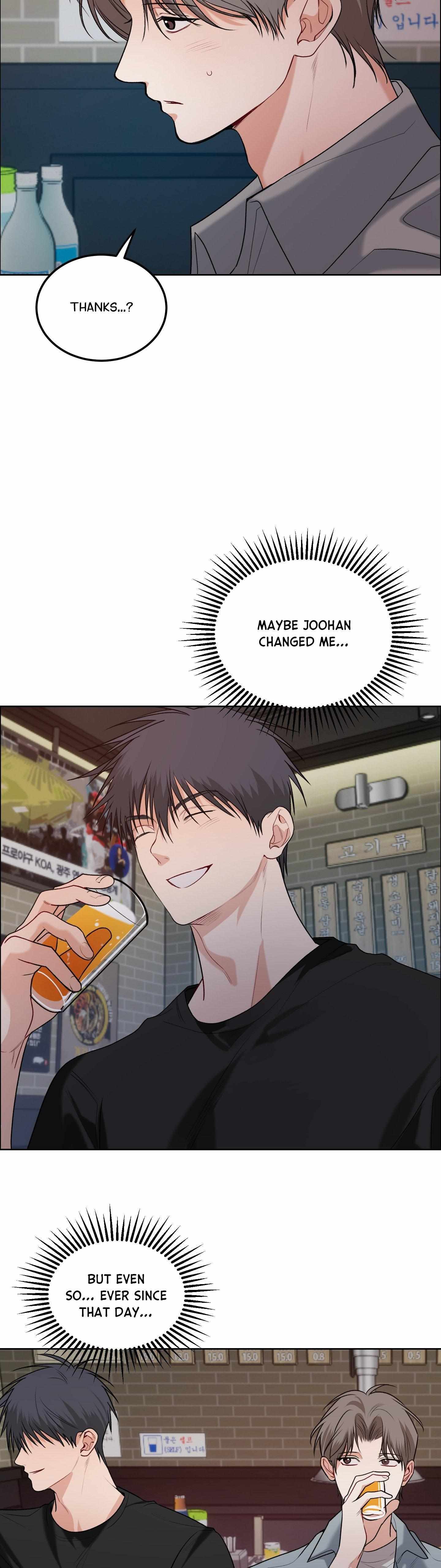 Read Pretend Relationship chapter 6 image 18 on Lezhin