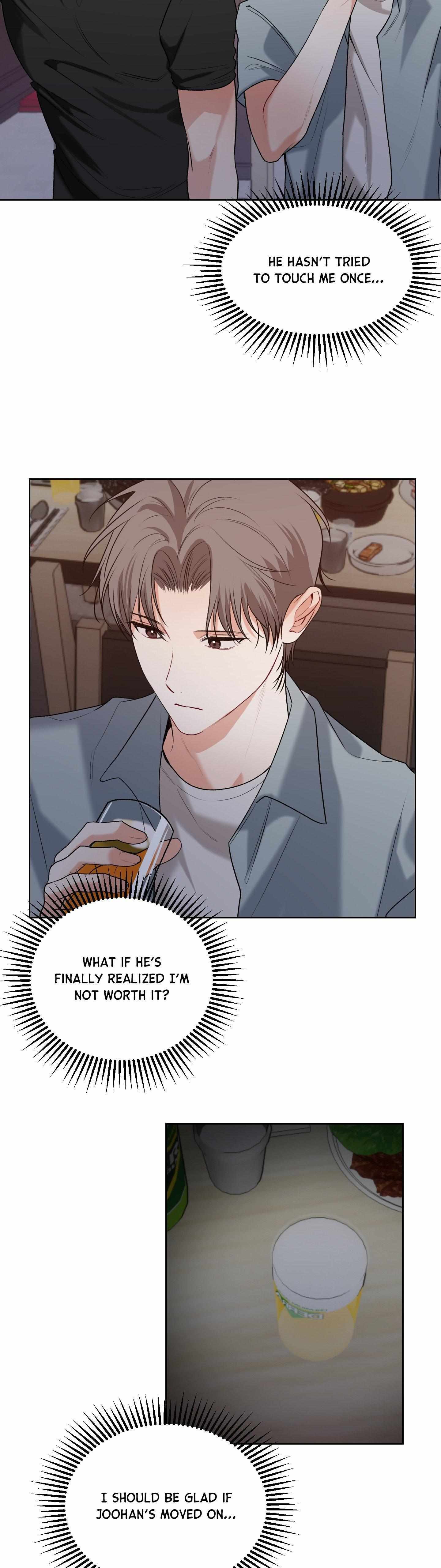 Read Pretend Relationship chapter 6 image 19 on Lezhin