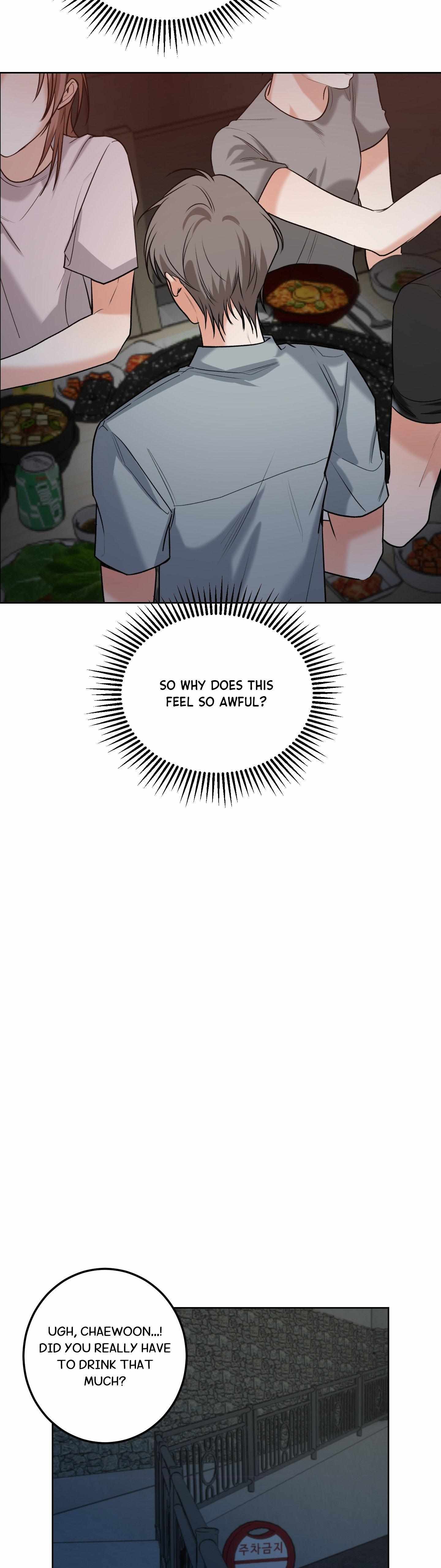 Read Pretend Relationship chapter 6 image 20 on Lezhin