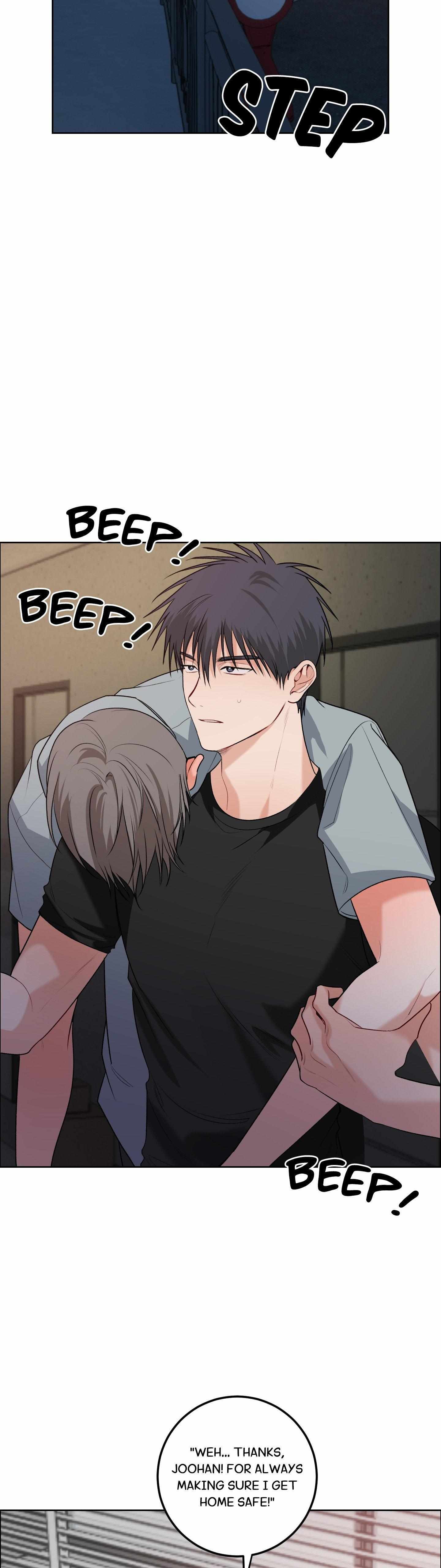Read Pretend Relationship chapter 6 image 21 on Lezhin