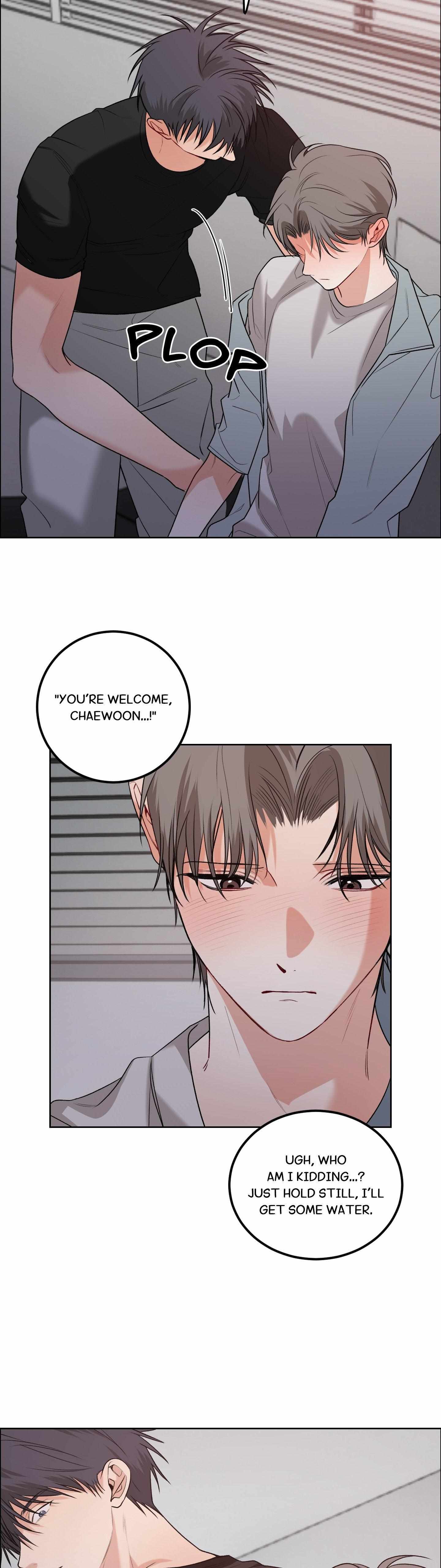 Read Pretend Relationship chapter 6 image 22 on Lezhin