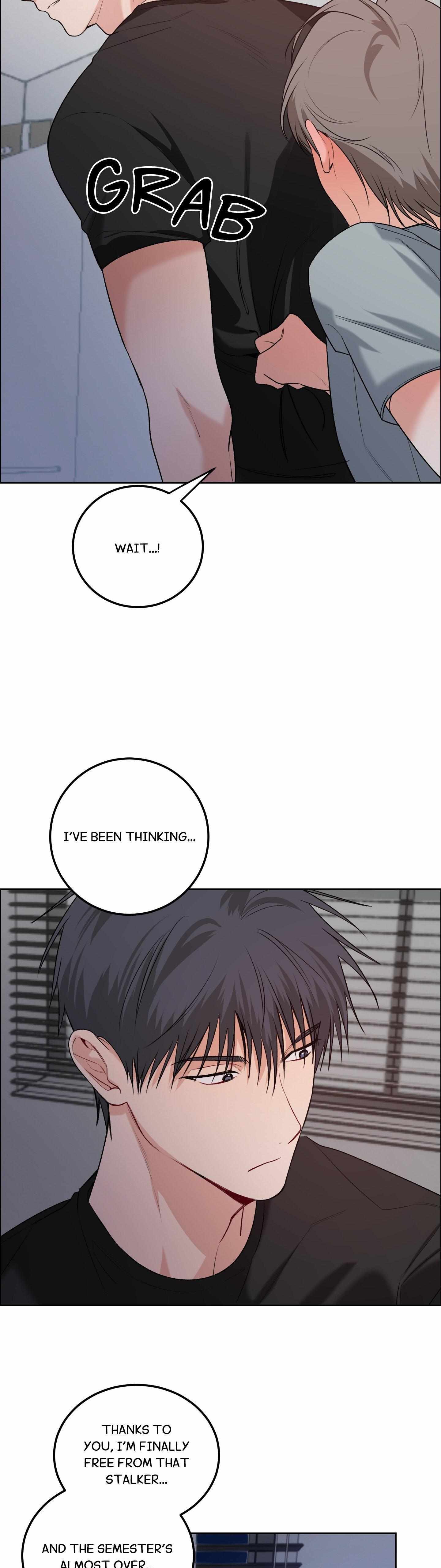 Read Pretend Relationship chapter 6 image 23 on Lezhin