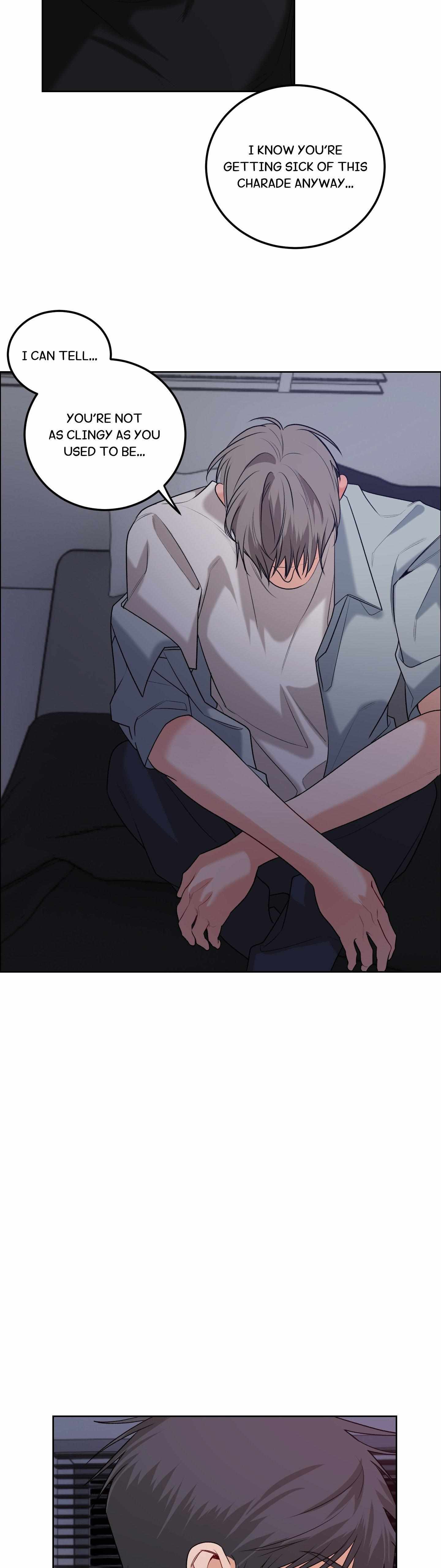 Read Pretend Relationship chapter 6 image 25 on Lezhin
