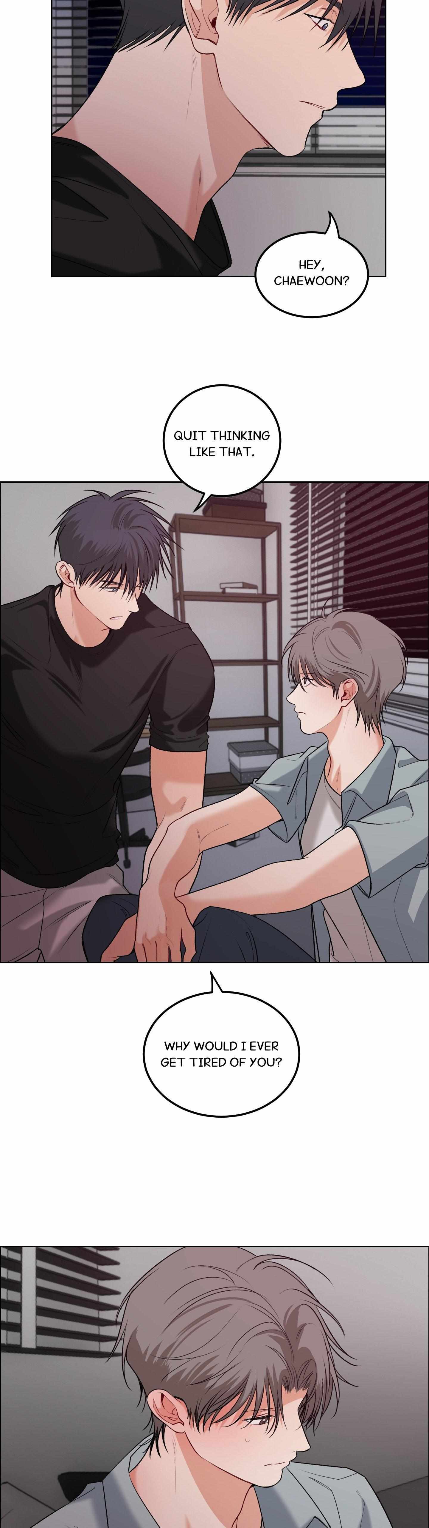 Read Pretend Relationship chapter 6 image 26 on Lezhin