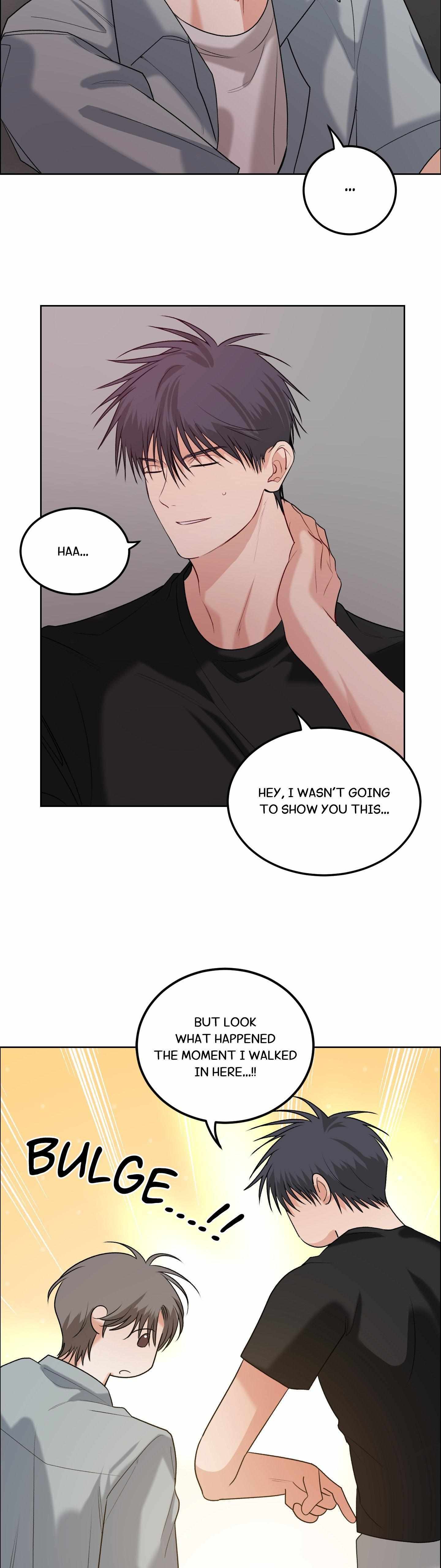 Read Pretend Relationship chapter 6 image 27 on Lezhin