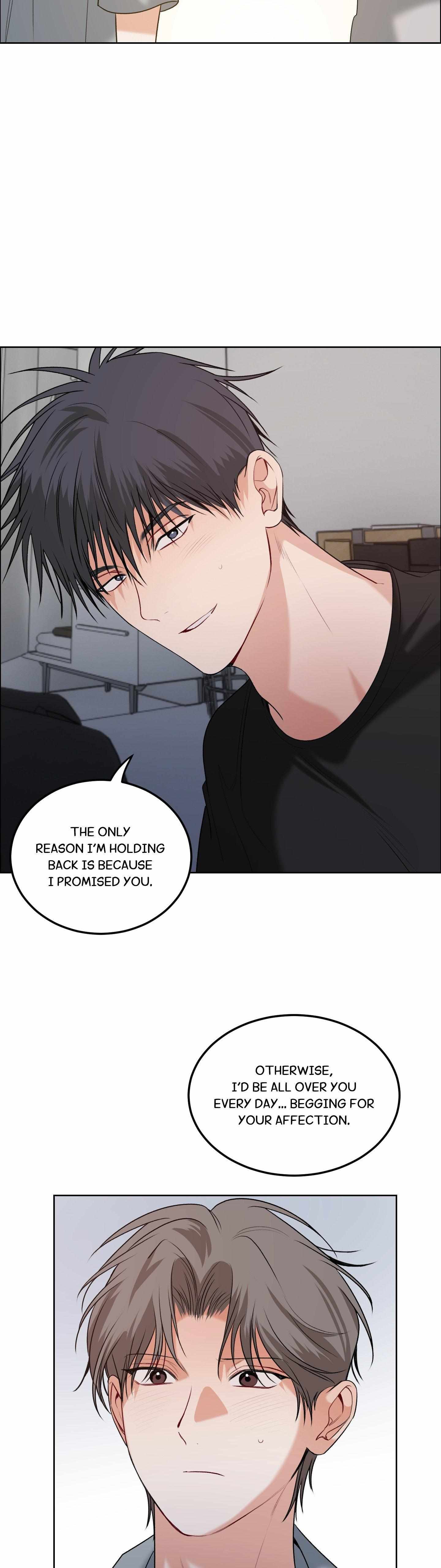 Read Pretend Relationship chapter 6 image 28 on Lezhin