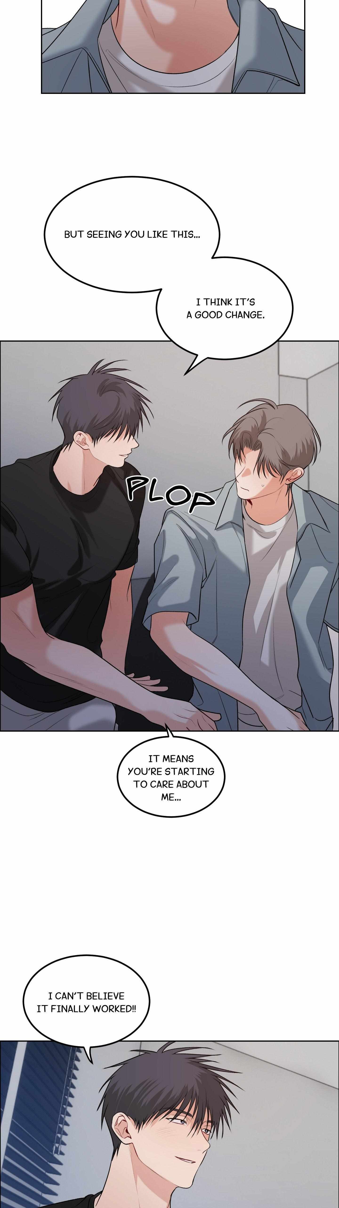 Read Pretend Relationship chapter 6 image 29 on Lezhin
