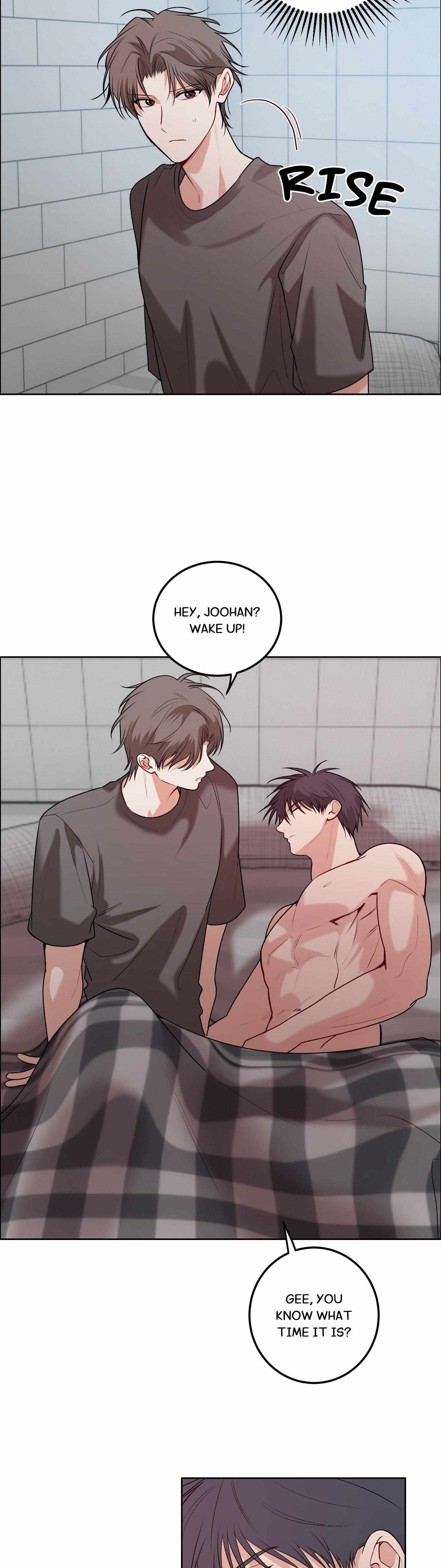 Read Pretend Relationship chapter 6 image 3 on Lezhin