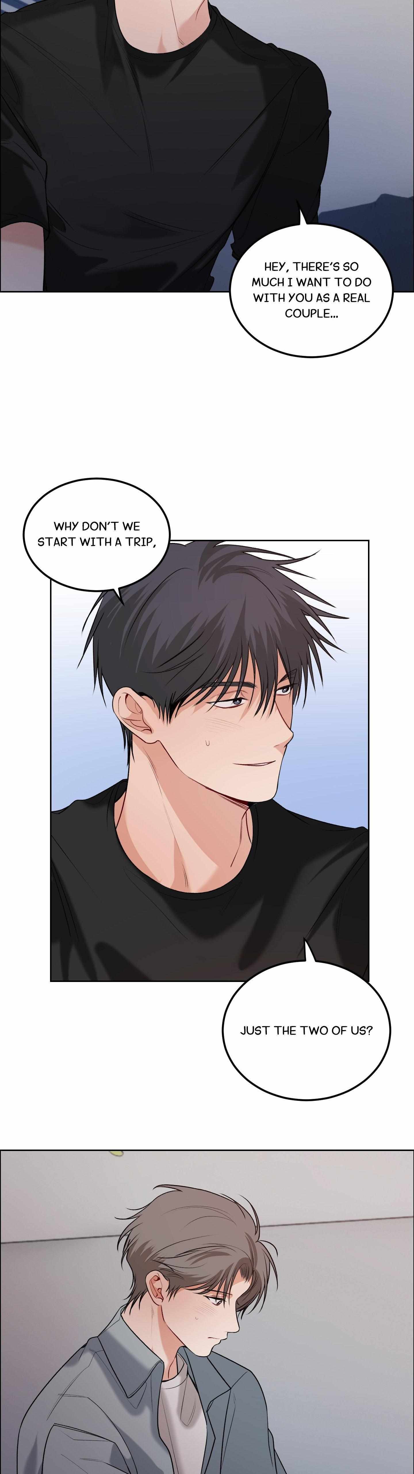 Read Pretend Relationship chapter 6 image 30 on Lezhin