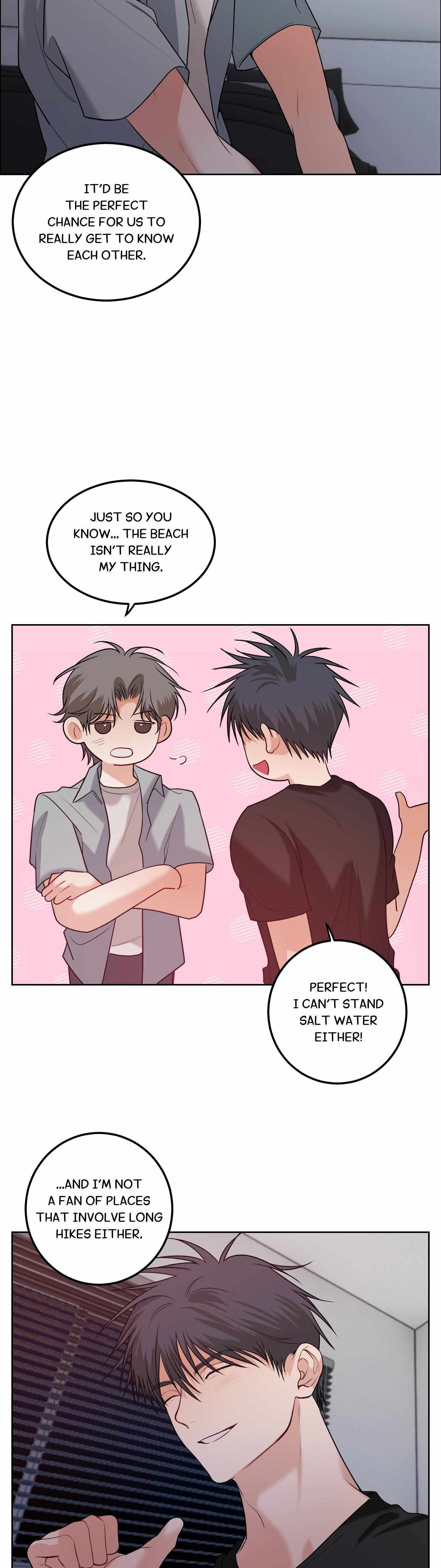 Read Pretend Relationship chapter 6 image 31 on Lezhin