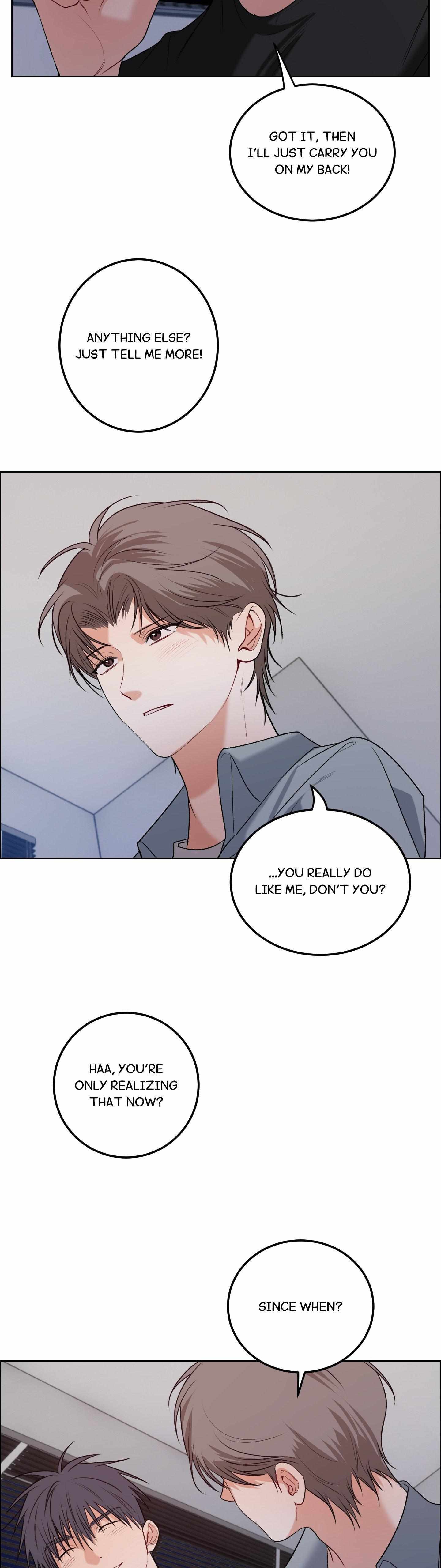 Read Pretend Relationship chapter 6 image 32 on Lezhin