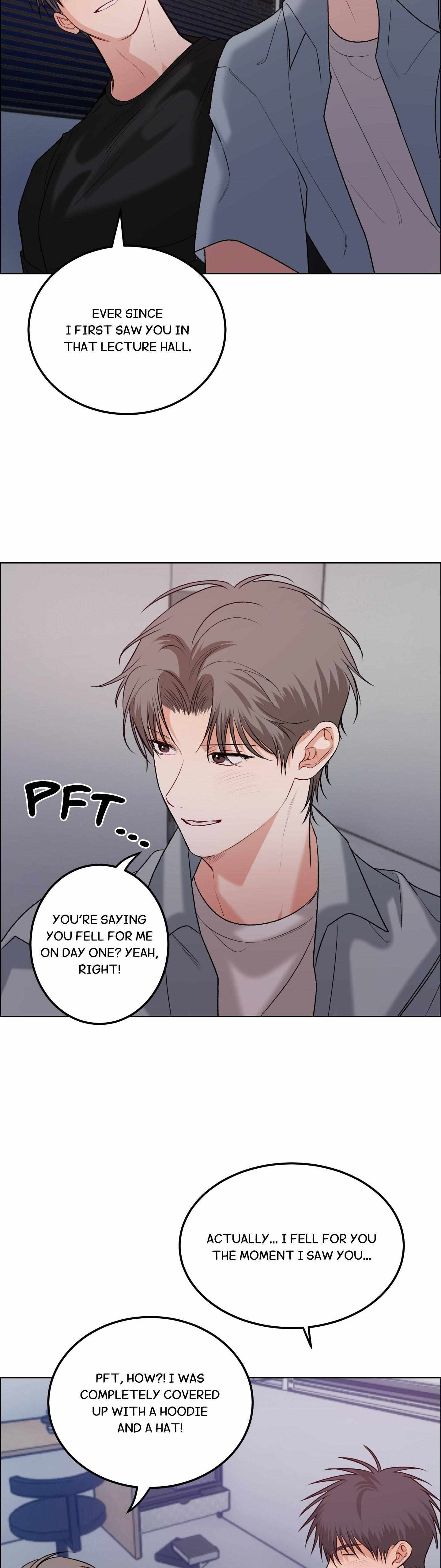 Read Pretend Relationship chapter 6 image 33 on Lezhin