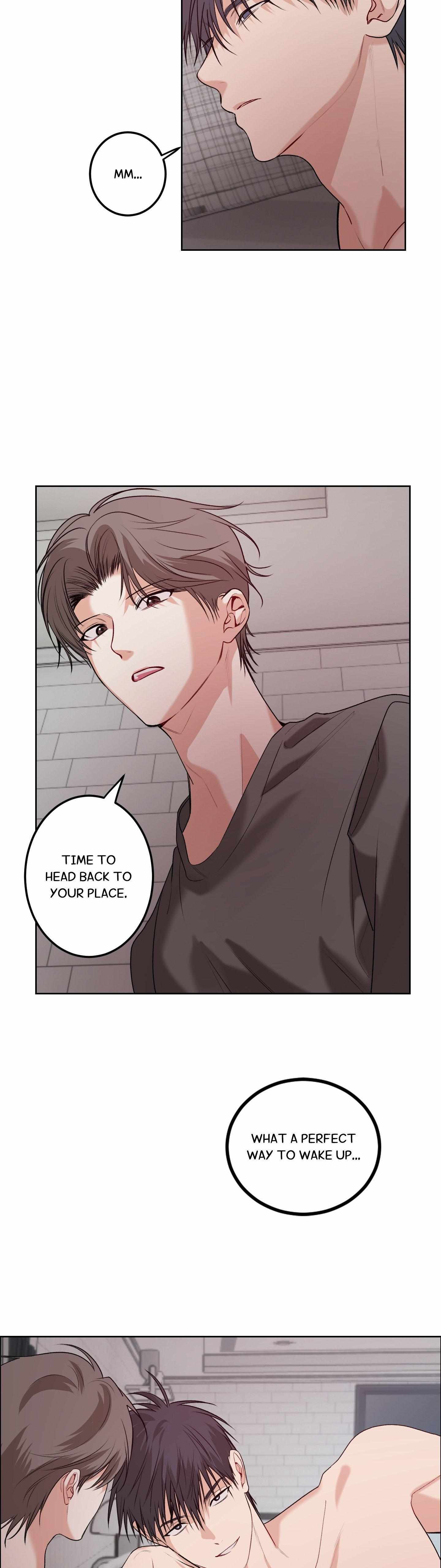 Read Pretend Relationship chapter 6 image 4 on Lezhin