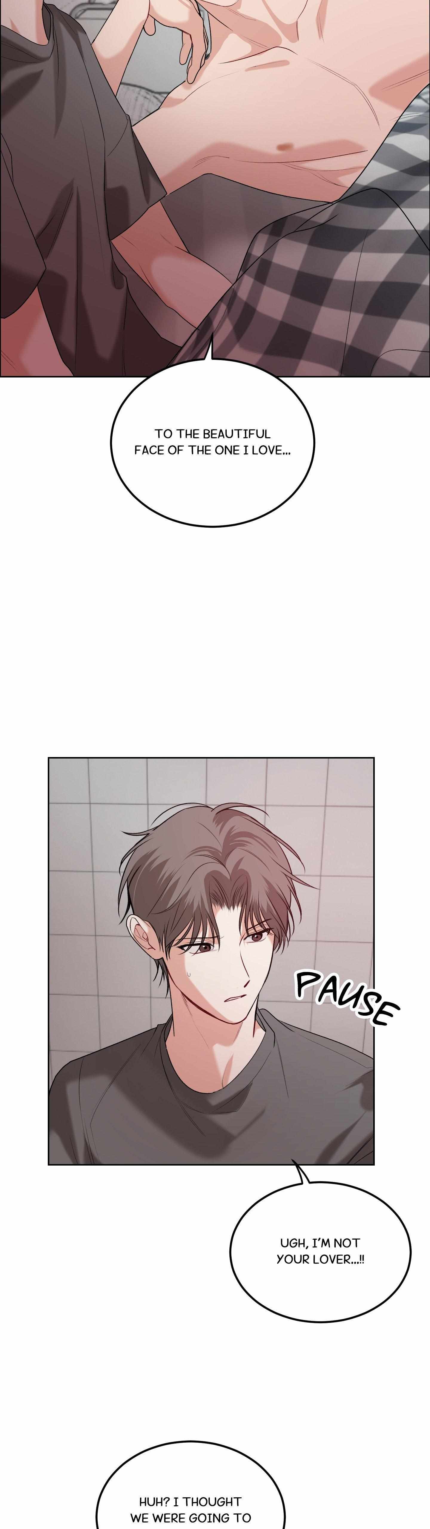Read Pretend Relationship chapter 6 image 5 on Lezhin