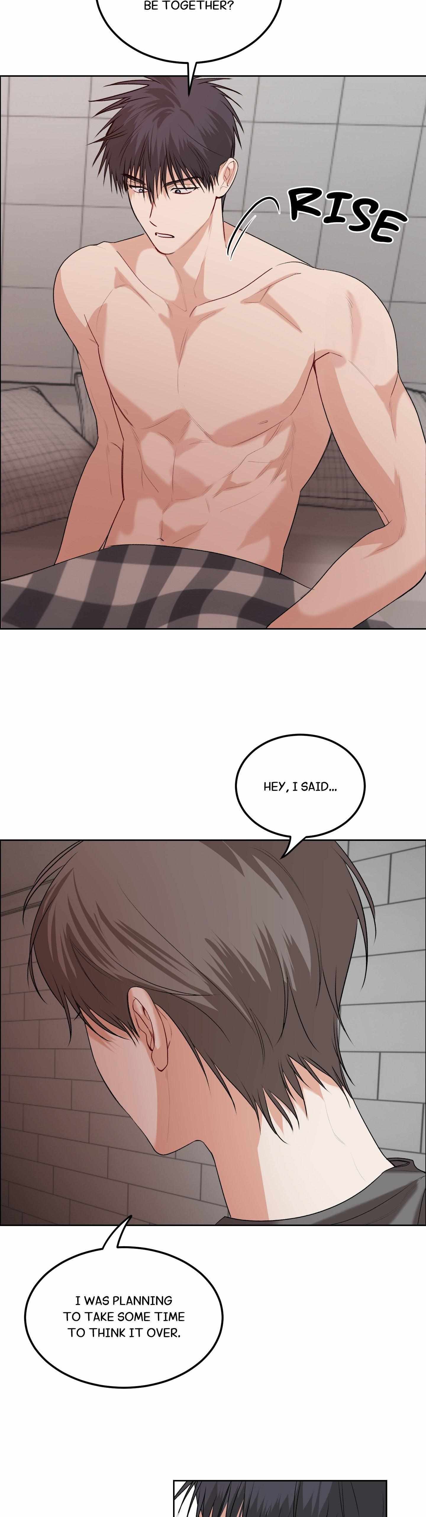 Read Pretend Relationship chapter 6 image 6 on Lezhin
