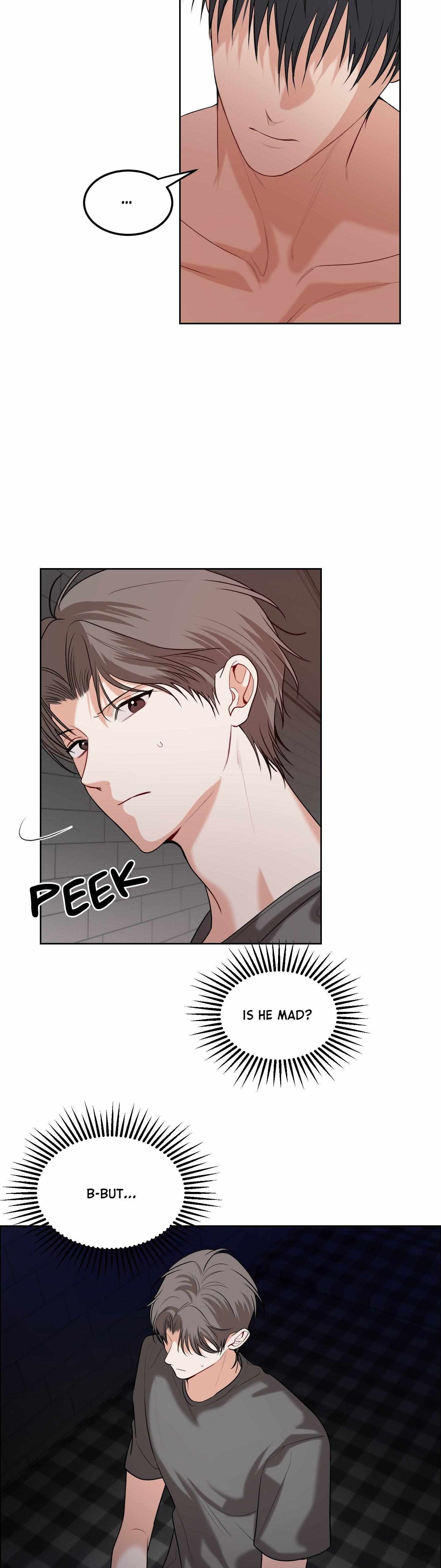 Read Pretend Relationship chapter 6 image 7 on Lezhin