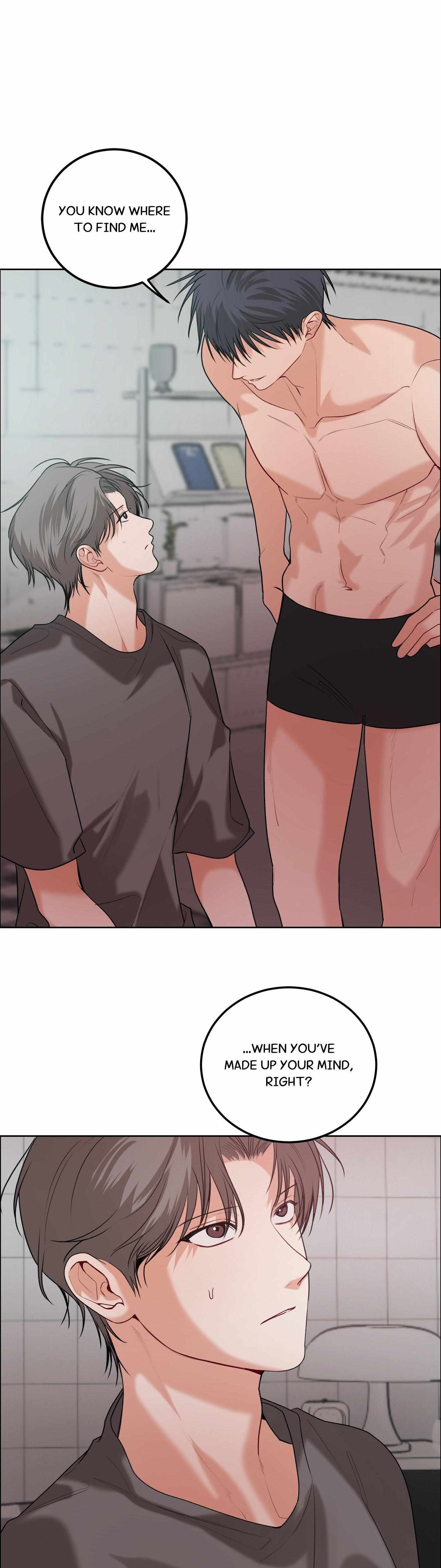 Read Pretend Relationship chapter 6 image 9 on Lezhin