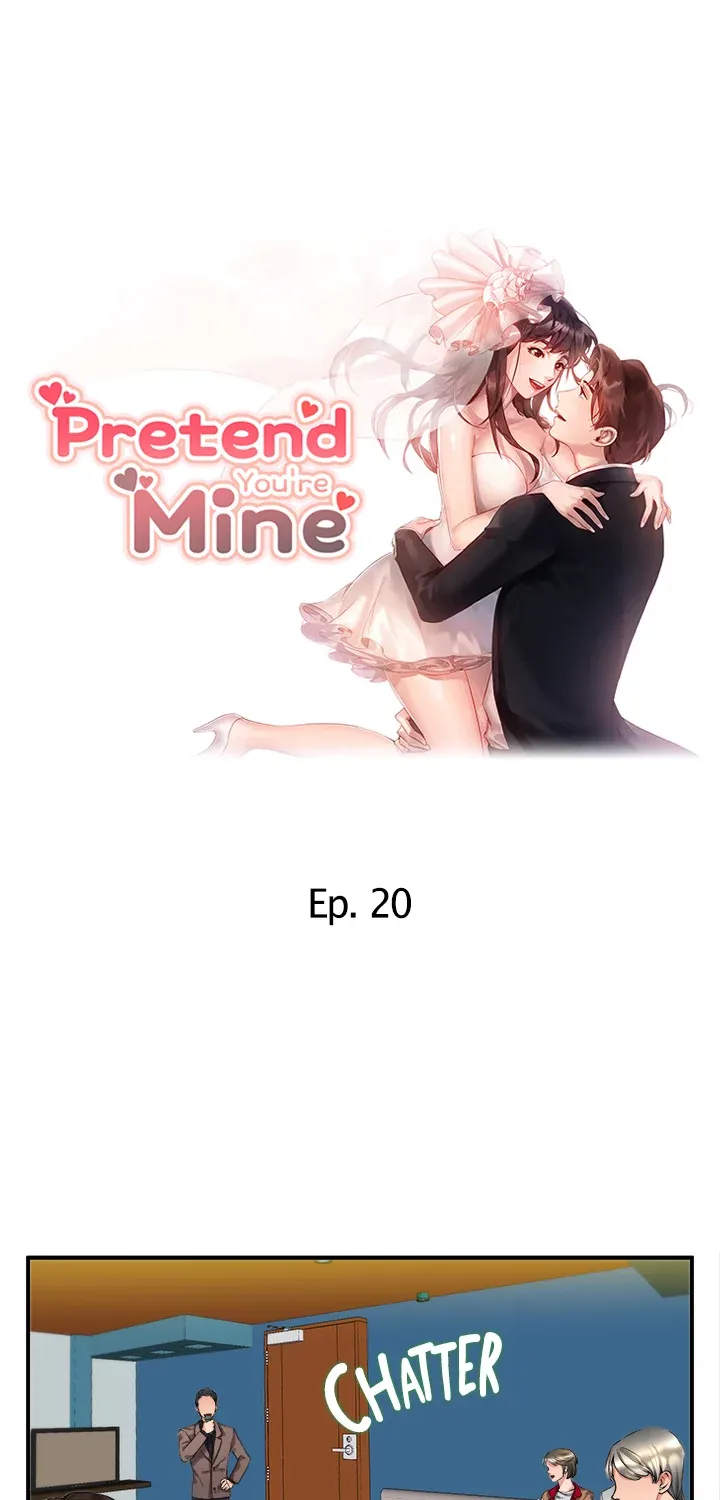 Read Pretend You
