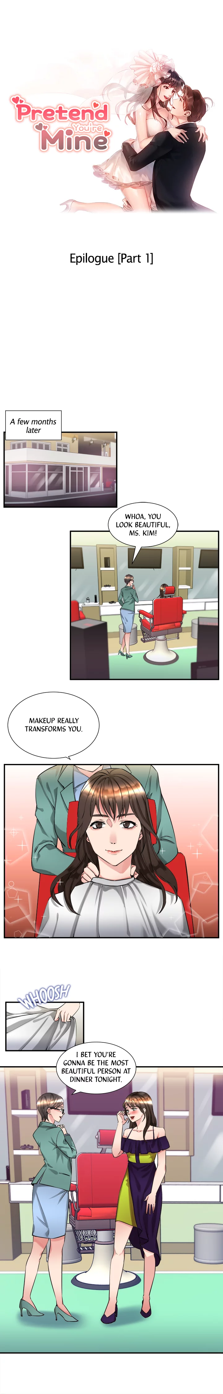 Read Pretend You