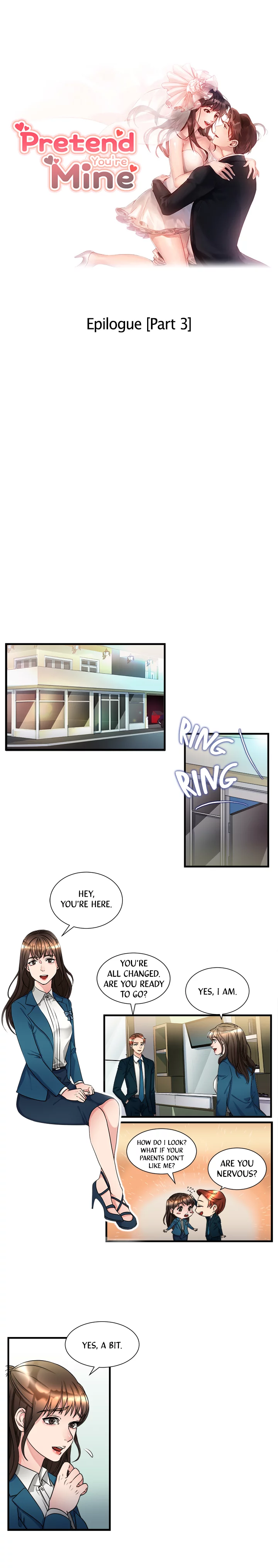 Read Pretend You
