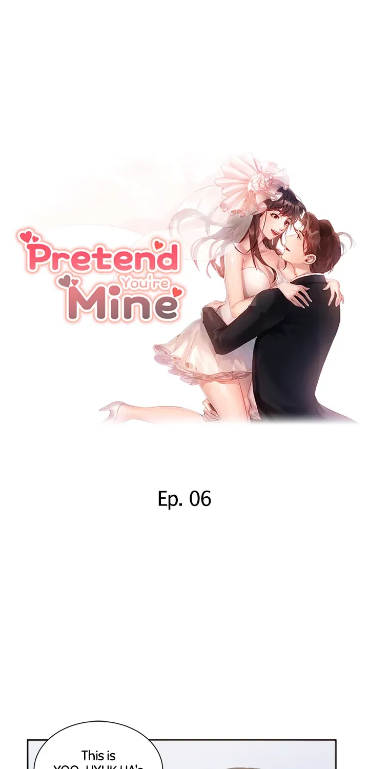 Read Pretend You