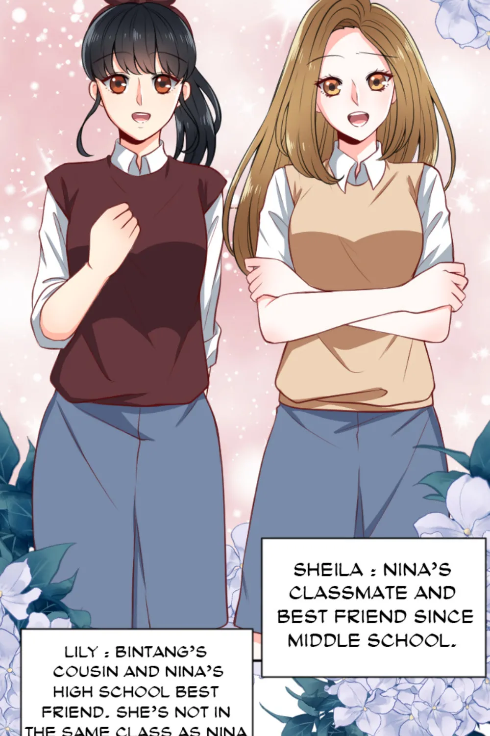 Read Pretty Angle 360 (Colored) chapter 2 image 12 on Lezhin