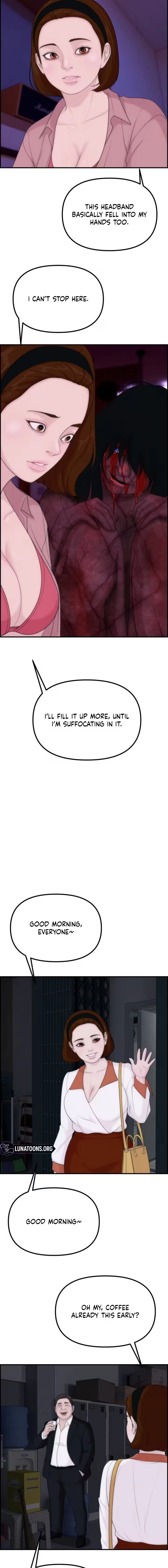 Read Pretty Collection chapter 20 image 10 on Lezhin