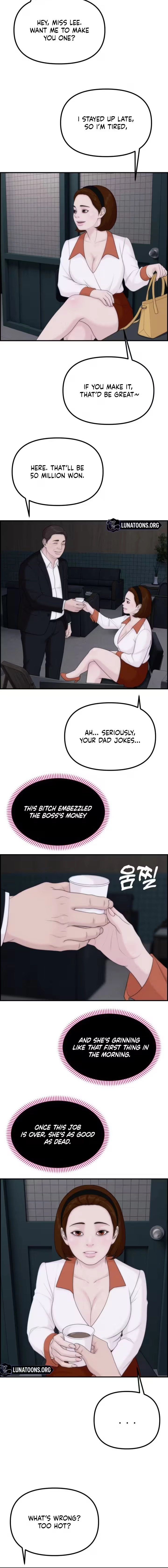 Read Pretty Collection chapter 20 image 11 on Lezhin