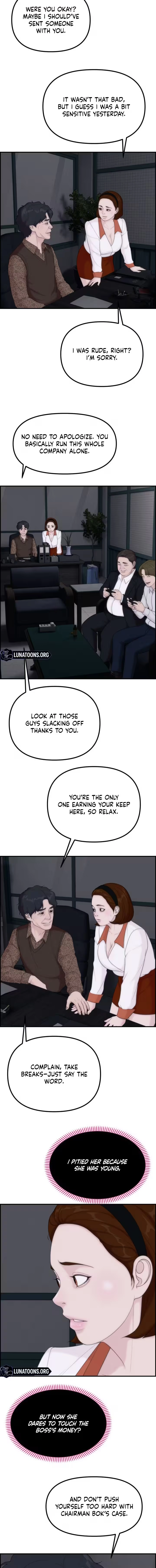 Read Pretty Collection chapter 20 image 13 on Lezhin