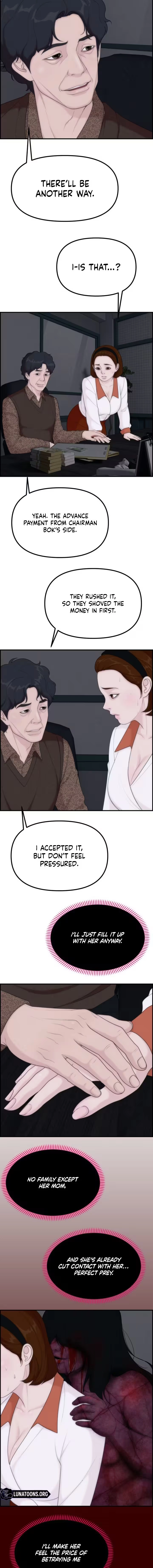 Read Pretty Collection chapter 20 image 14 on Lezhin