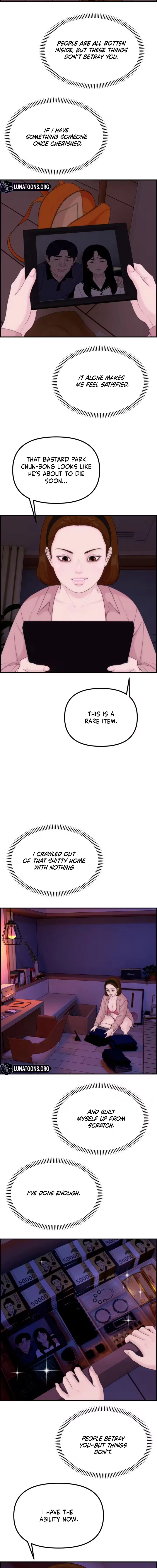 Read Pretty Collection chapter 20 image 9 on Lezhin