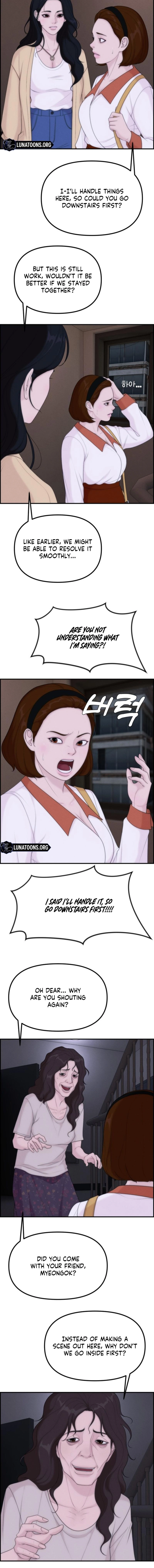 Read Pretty Collection chapter 21 image 1 on Lezhin