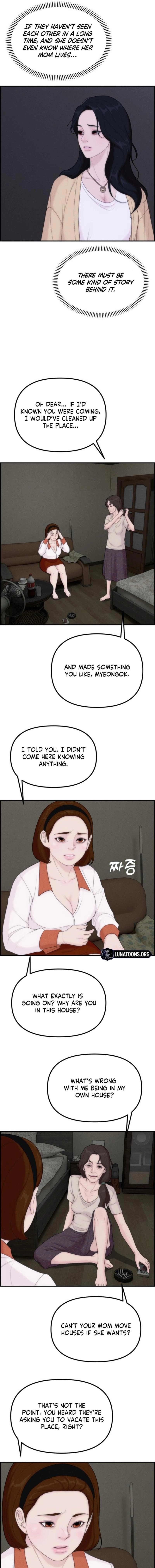 Read Pretty Collection chapter 21 image 4 on Lezhin