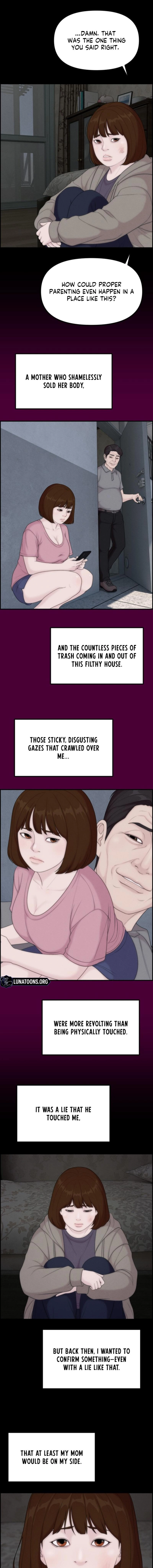 Read Pretty Collection chapter 21 image 8 on Lezhin