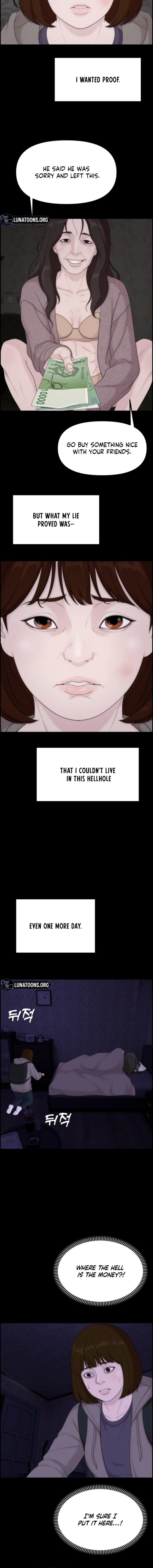 Read Pretty Collection chapter 21 image 9 on Lezhin